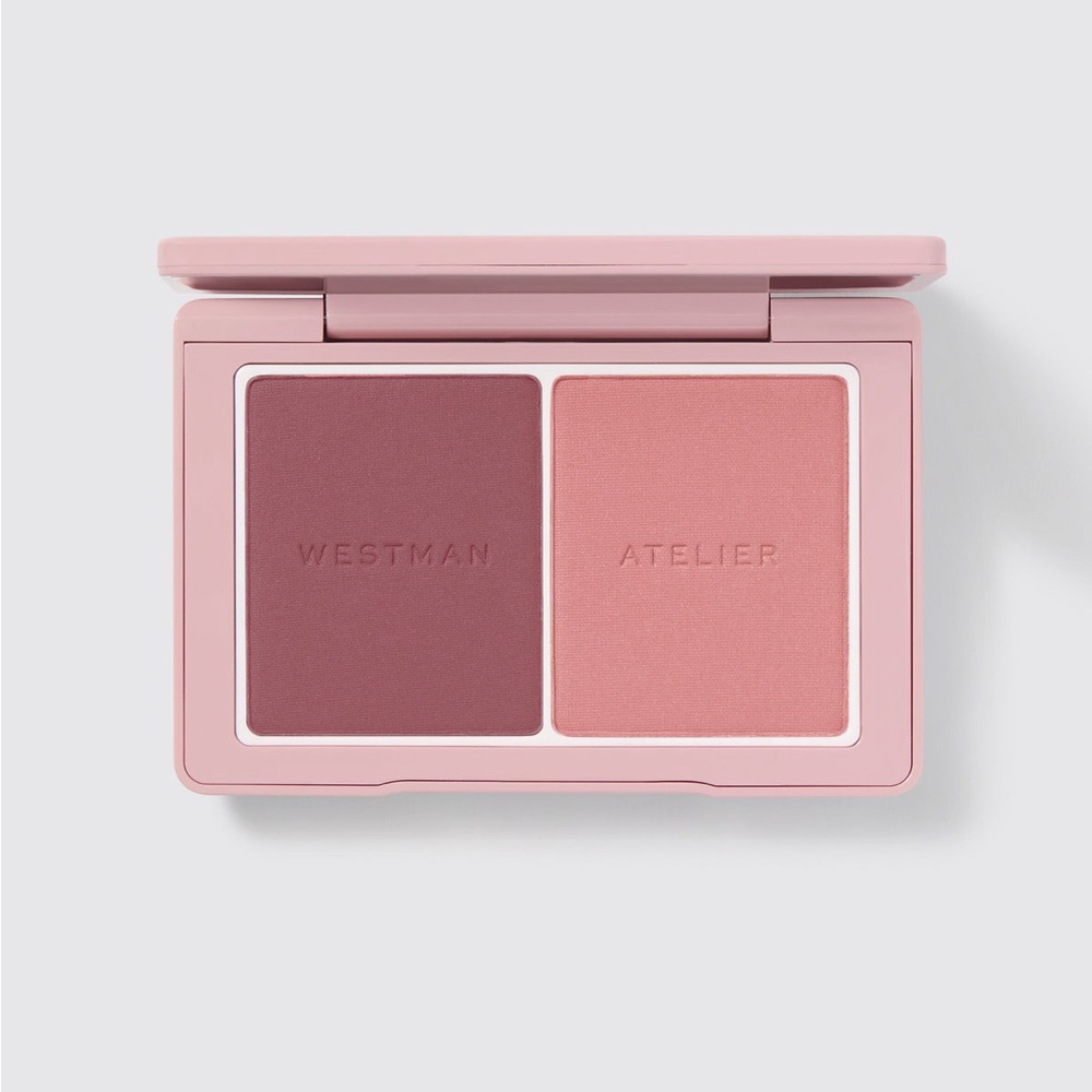 Westman Atelier Powder Blush Duos - Picture 2 of 9